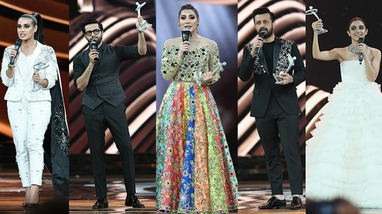 Who won what at Lux Style Awards 2019