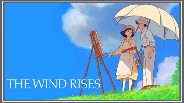 Personal Glory : A review of ‘The Wind Rises’