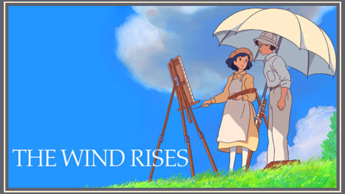 Personal Glory : A review of ‘The Wind Rises’