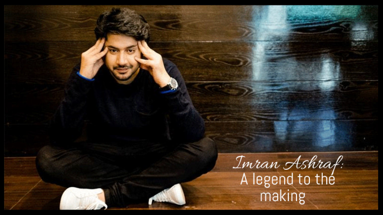 Imran Ashraf : A Legend In The Making