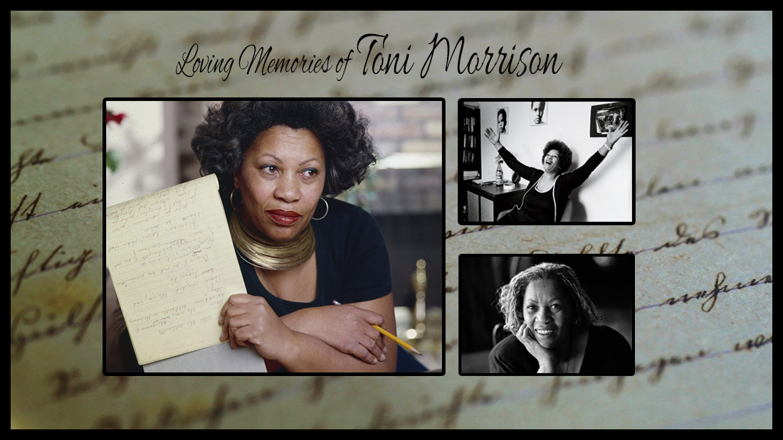 Quotes to remember Toni Morrison By