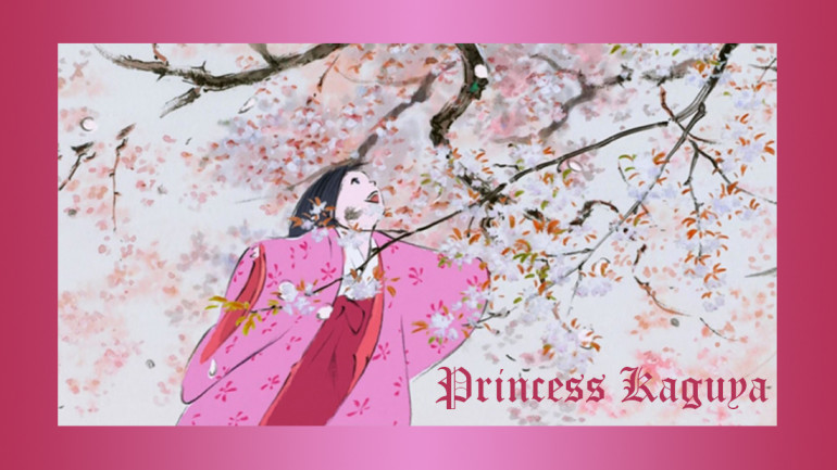 A Deepened Revision of History : A Review of Princess Kaguya