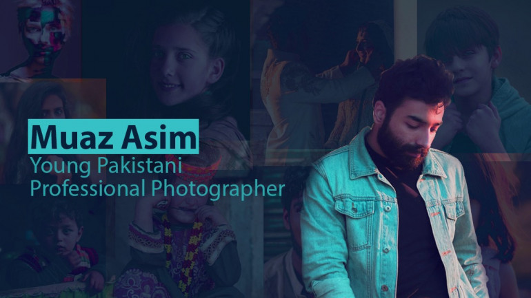 Magical Lights : A chat with Photographer Muaz Asim