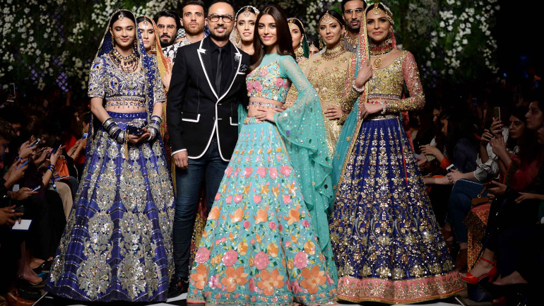 The PFDC L’Oreal Paris Bridal Week Is Back with A Stylish Bang #PLBW #BeautyMeetsFashion