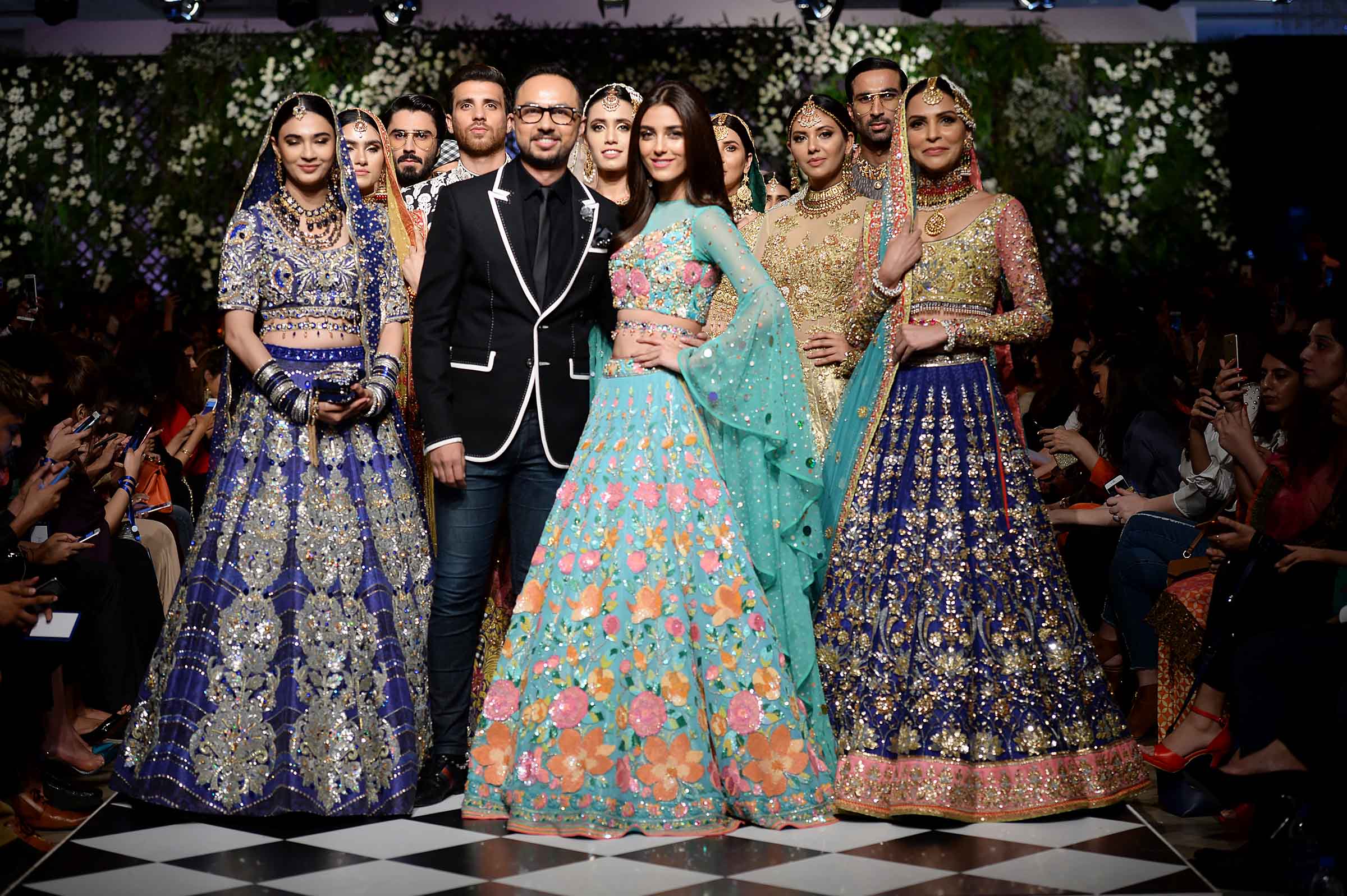 The PFDC L’Oreal Paris Bridal Week Is Back with A Stylish Bang #PLBW #BeautyMeetsFashion