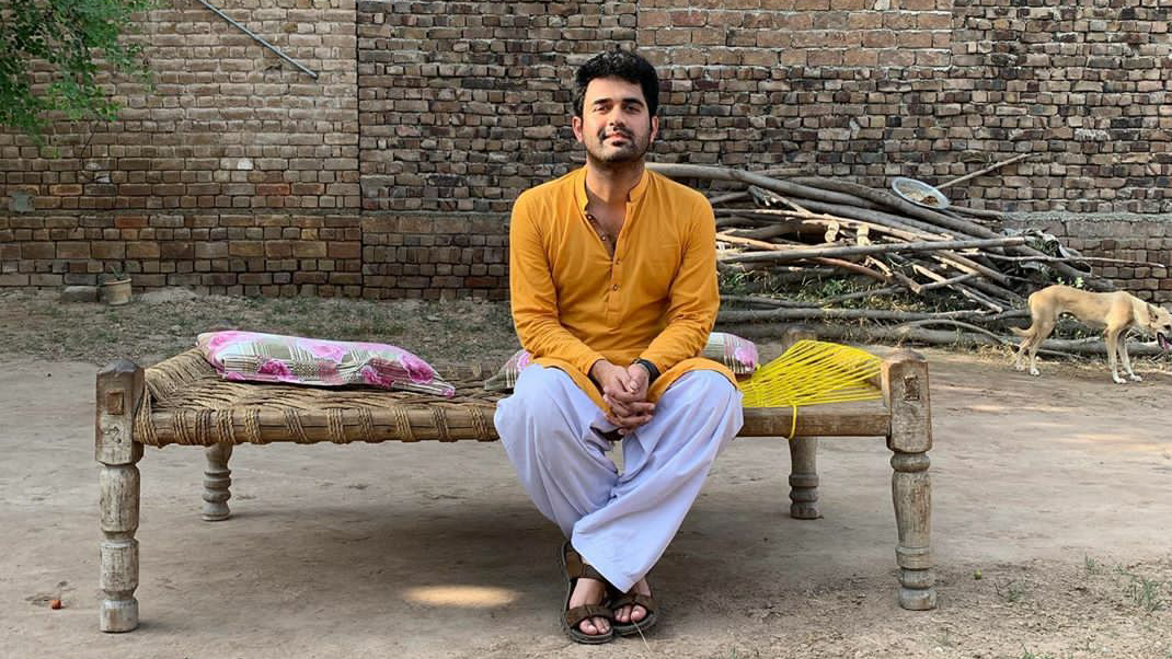 Singing the Indus Blues: Meeting Documentary Filmmaker Jawad Sharif