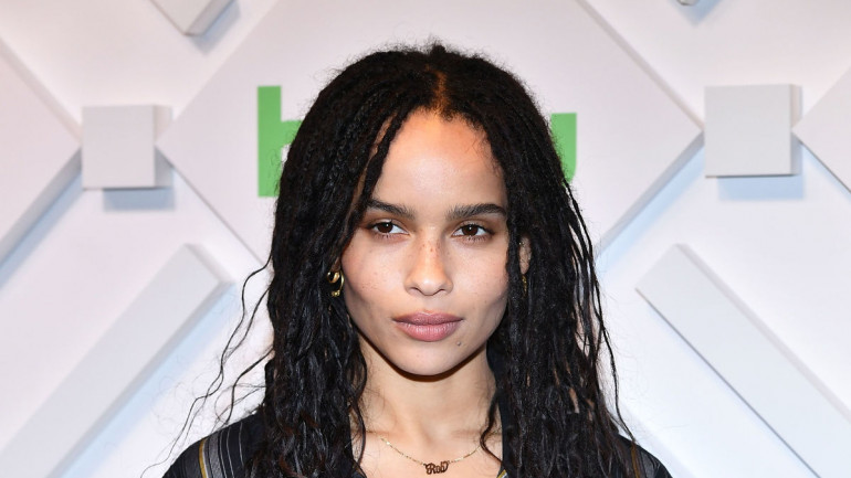 Zoe Kravitz Is The New Catwoman