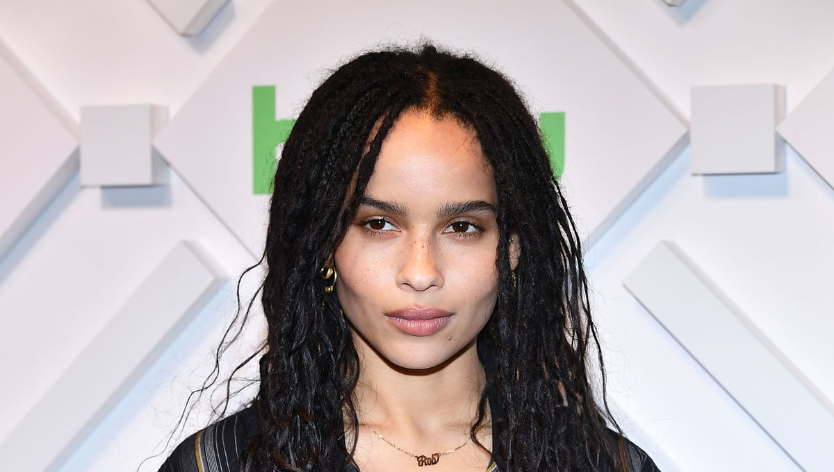 Zoe Kravitz Is The New Catwoman