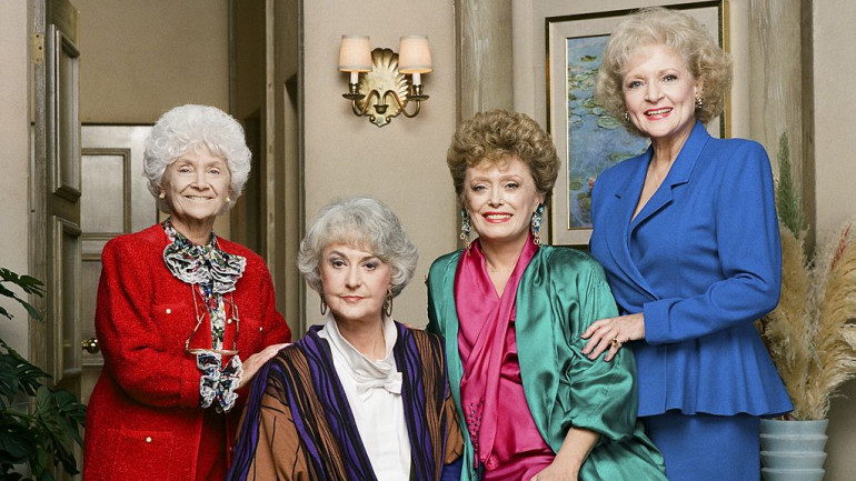 Thank you for being a Friend : What Makes the Golden Girls Stand The Test of Time