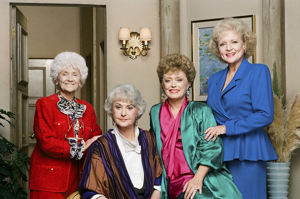 Thank you for being a Friend : What Makes the Golden Girls Stand The Test of Time