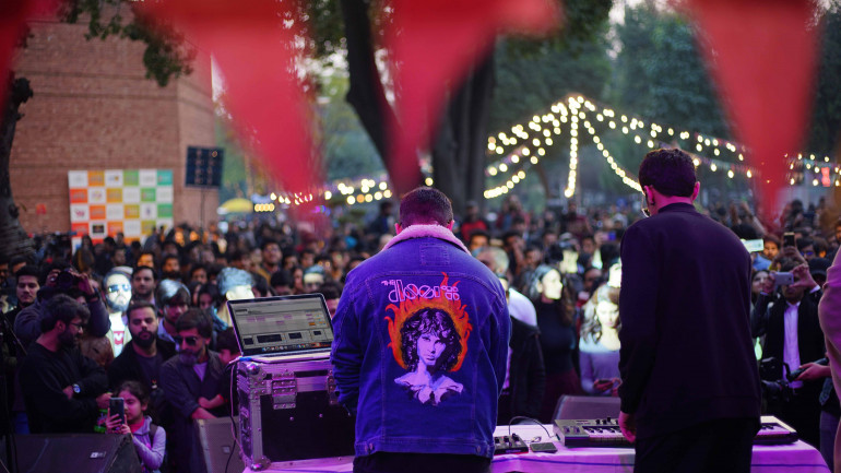 Lahore Music Meet 2020 [#LMM5] took the city by storm with over 20,000 music enthusiasts in attendance!