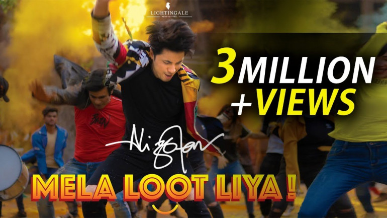 Ali Zafar – Bhaee Hazir hai with most anticipated song “Mela Loot Liya”